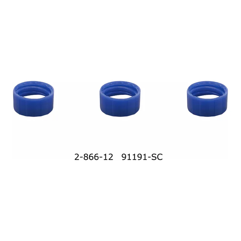 AS ONE Blue Cap for Vial 91191-SC