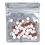 AS ONE Vial Septum 100 Pieces 91-S