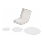 AS ONE Qualitative Filter Paper (ASFIL) 7cm 1017and others