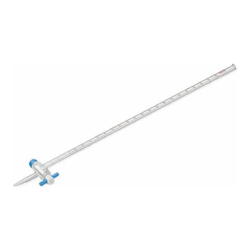 AS ONE Burette with PTFE Cock 10mLand others
