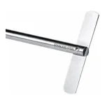 AS ONE Stainless Stirring Rod Straight Blade for Stirrer (Front Lab) FLSSI