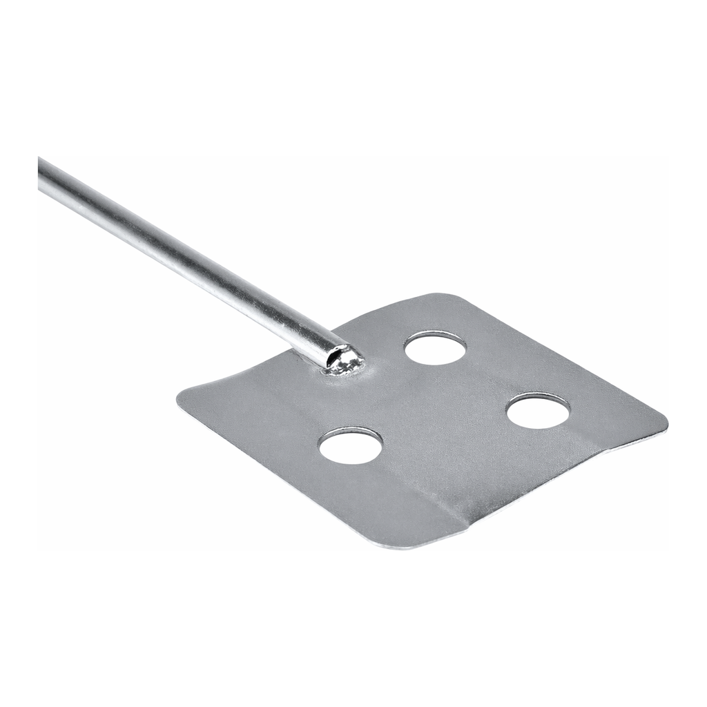 AS ONE Stainless Stirring Rod Plate Blade for Stirrer (Front Lab)　FLPSI
