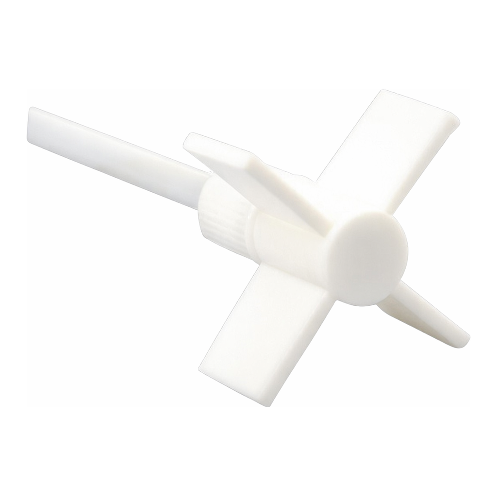 AS ONE PTFE Stirring Rod Cross Blade for Stirrer (Front Lab)　FLXPI