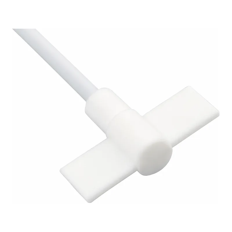 AS ONE PTFE Stirring Rod Straight Blade for Stirrer (Front Lab) FLSPI