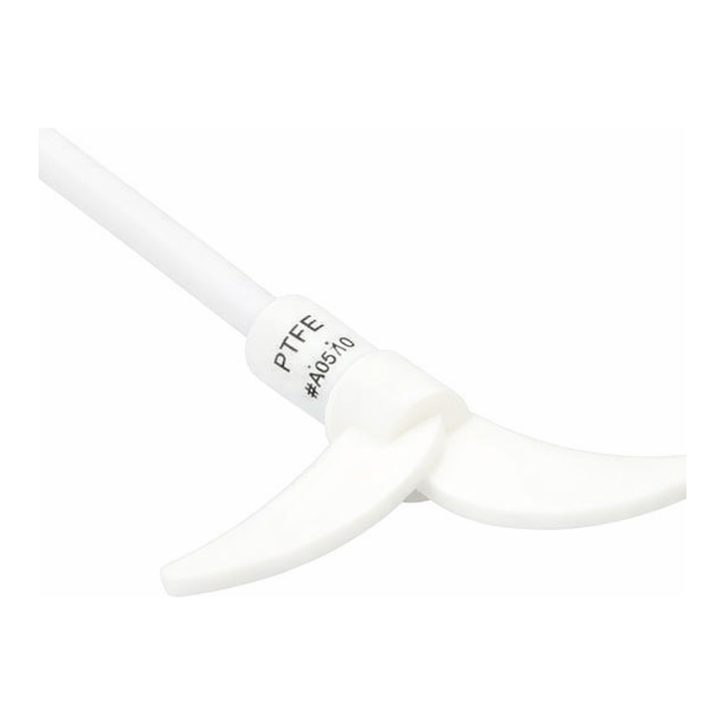 AS ONE PTFE Stirring Rod Centrifugal Blade for Stirrer (Front Lab)　FLCPI