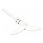 AS ONE PTFE Stirring Rod Centrifugal Blade for Stirrer (Front Lab) FLCPI