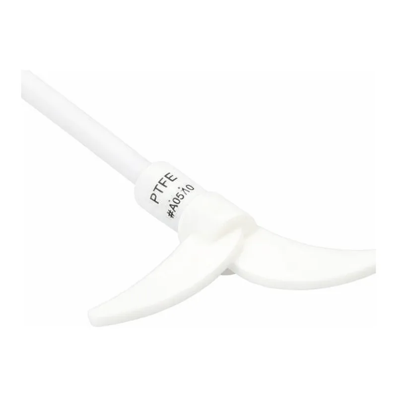 AS ONE PTFE Stirring Rod Centrifugal Blade for Stirrer (Front Lab) FLCPI