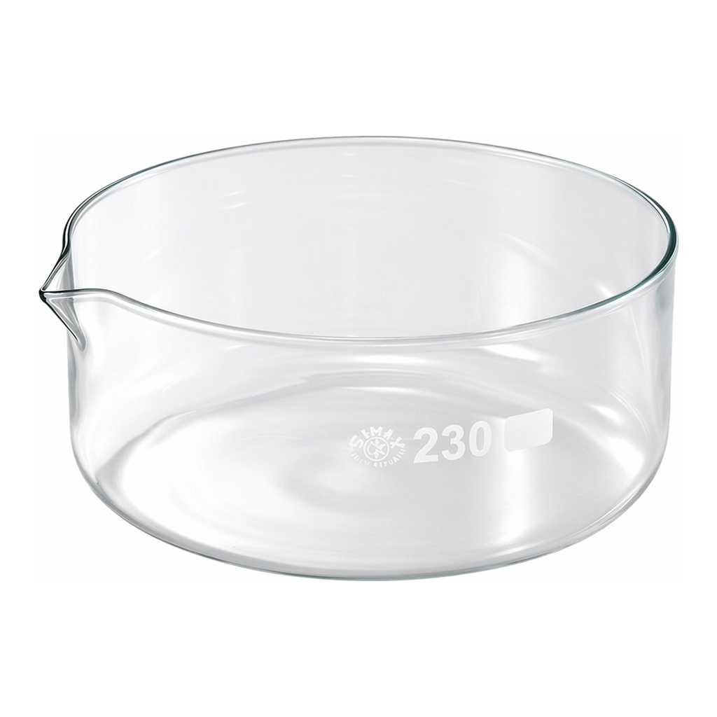 AS ONE Crystallizing Dish (Borosilicate Glass) 20mLand others