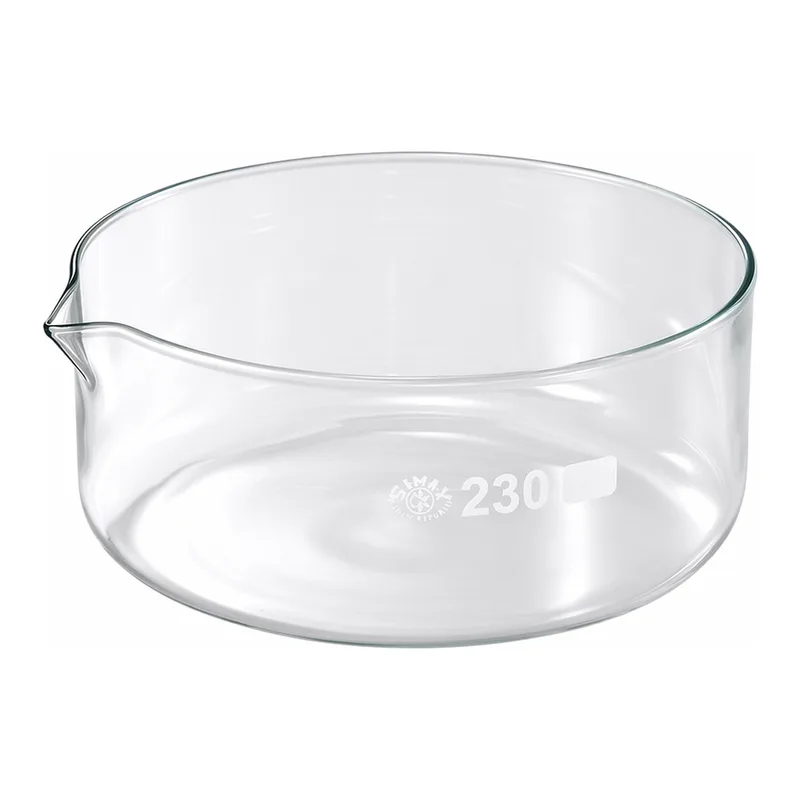 AS ONE Crystallizing Dish (Borosilicate Glass) 20mLand others