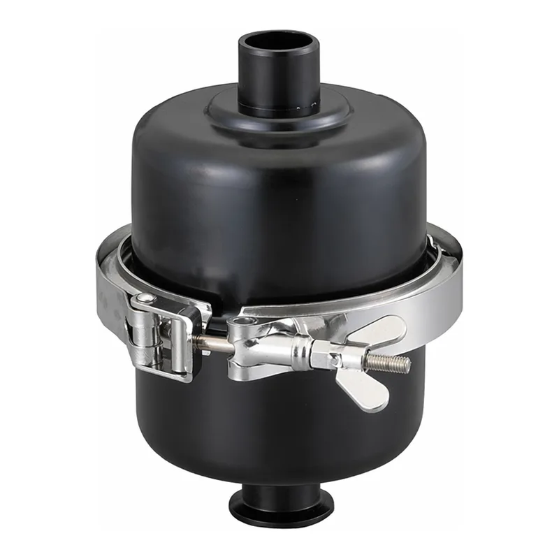AS ONE Vacuum Pump Oil Mist Trap