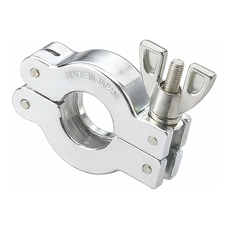 AS ONE Hoop for Oil-Sealed Rotary Vacuum Pump, KF25 Hoop 225