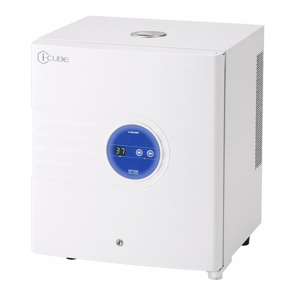 AS ONE Cool Incubator i-CUBE (HOT & COOL) with Measurement Hole　FCI-280HG