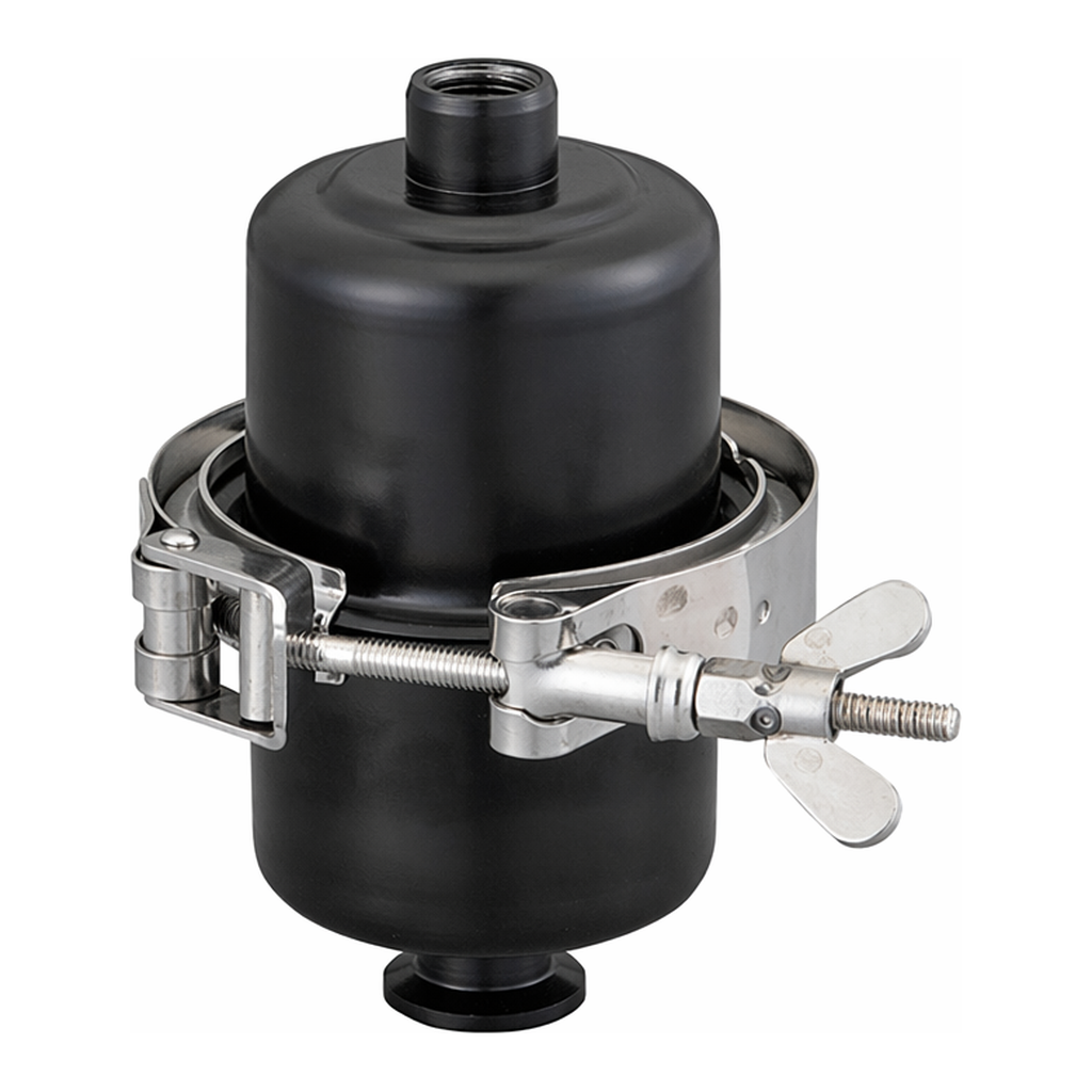 AS ONE Oil Mist Trap for Vacuum Pump