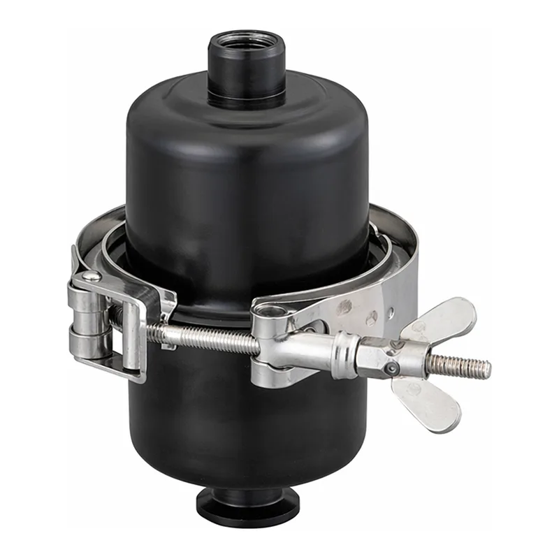 AS ONE Oil Mist Trap for Vacuum Pump