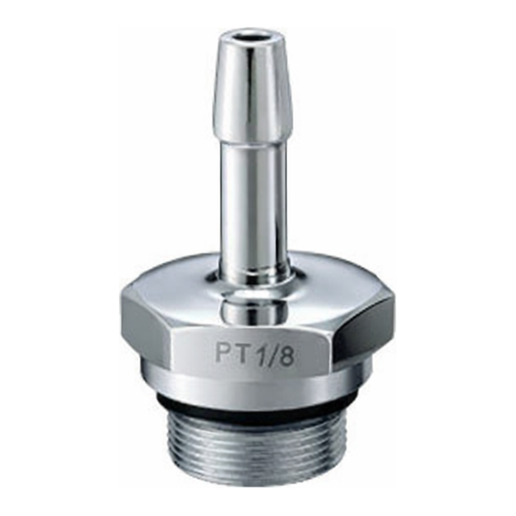 AS ONE AVRI Tube Joint φ8
