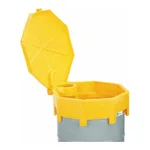 AS ONE Drum Can Funnel UT-0499