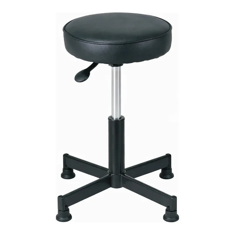AS ONE Laboratory Round Chair CH-120X