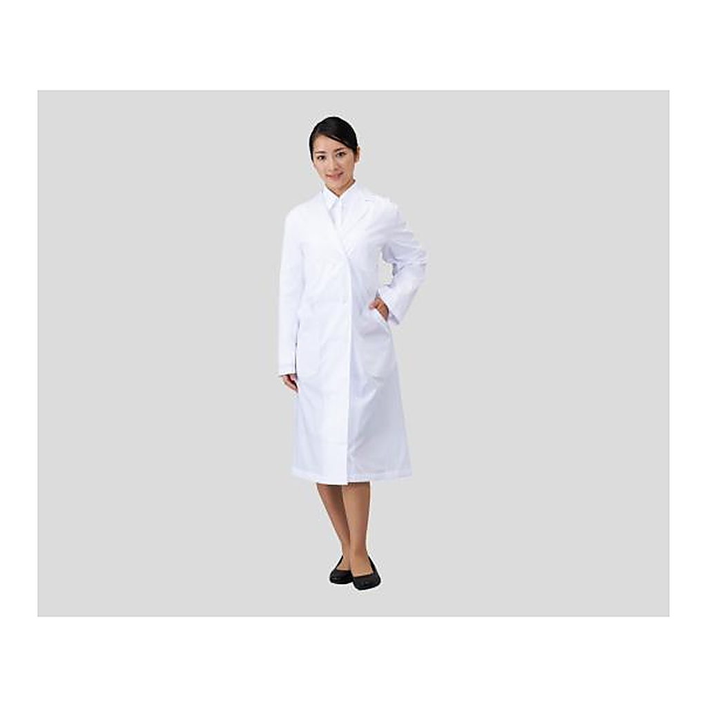 AS ONE Practice White Coat Single For Women Sand others