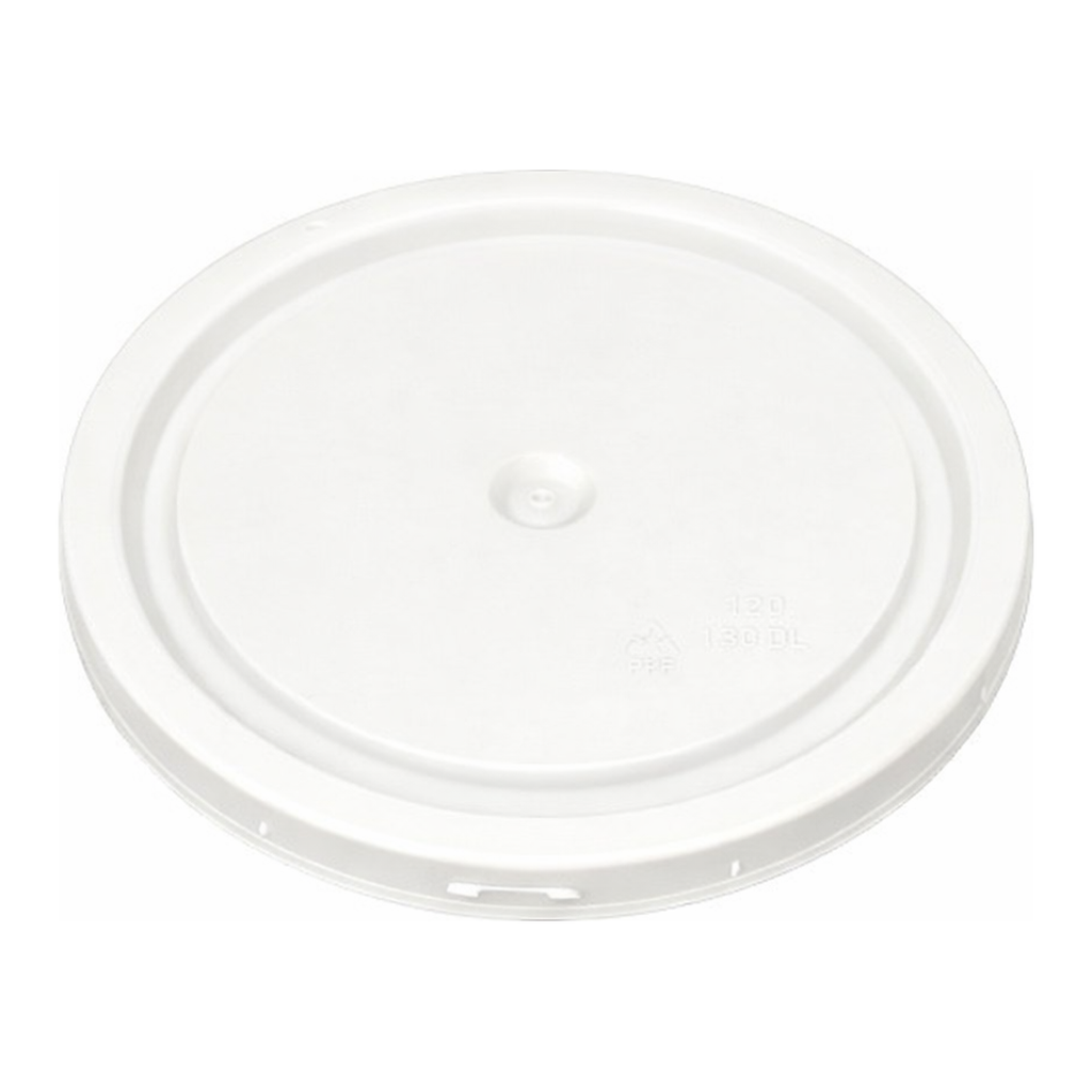 AS ONE Lid for Large Capacity Sealed Bucket without Gasket, Snap-On　64210B94