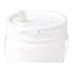 AS ONE Lid for Large Capacity Sealed Bucket with Gasket And Spout) 6561050B92