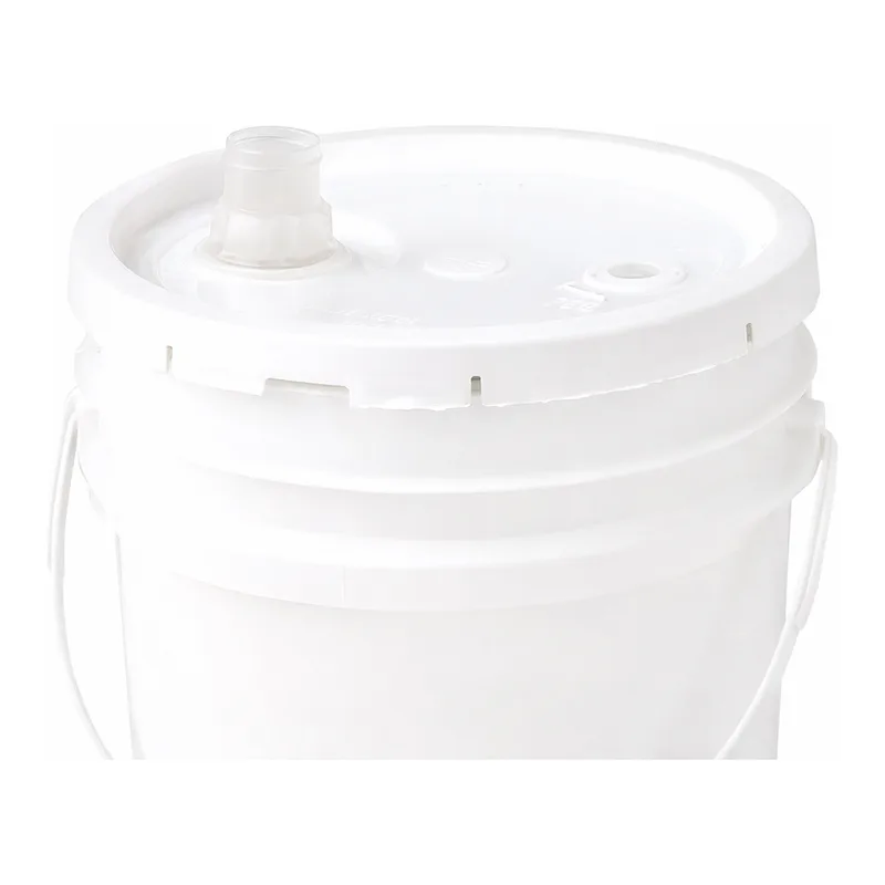 AS ONE Lid for Large Capacity Sealed Bucket with Gasket And Spout) 6561050B92