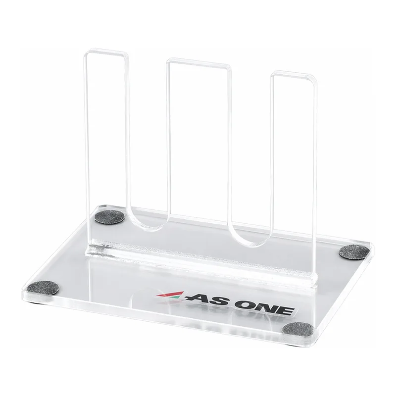 AS ONE Gas Flow Meter Stand (PC With Valve) KZ-7002-ST