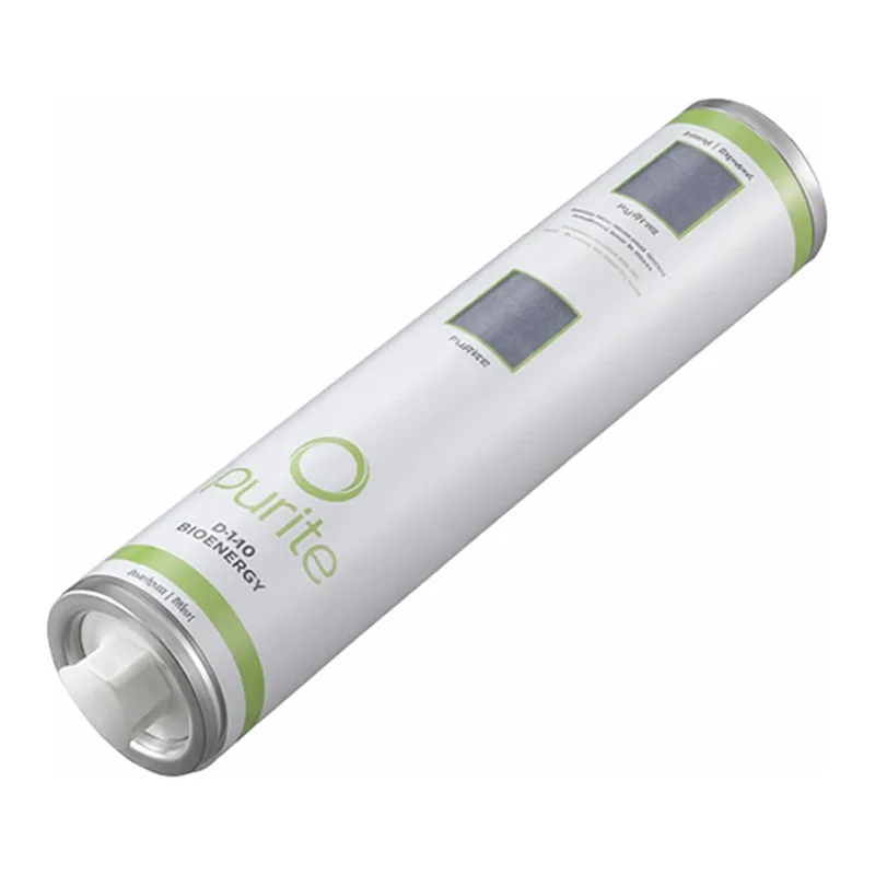 AS ONE Replacement Cartridge for Ion Exchange Water Generation Unit LABWATER2 D700