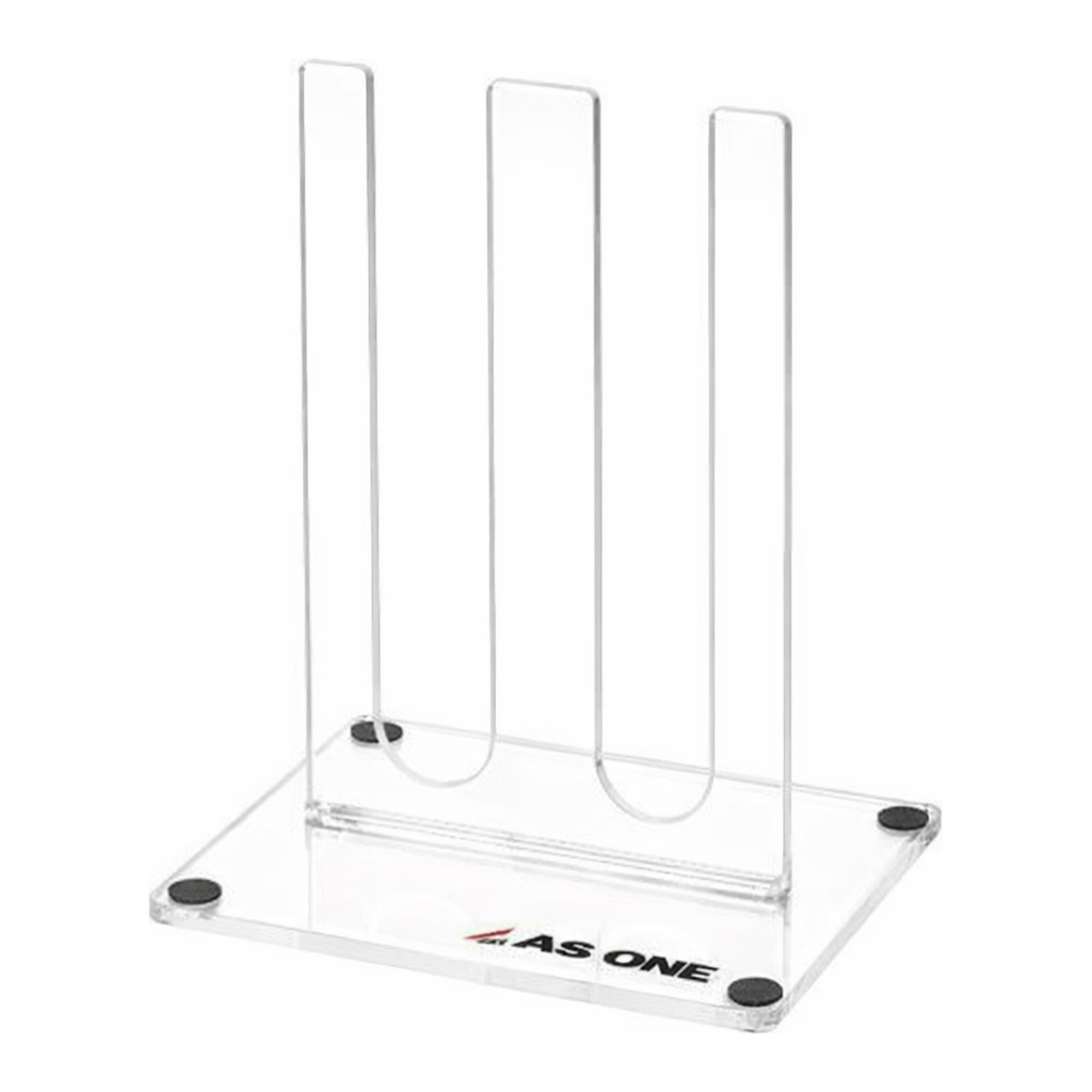 AS ONE Liquid Flow Meter Stand (PC With Valve)　KZ-7003-ST