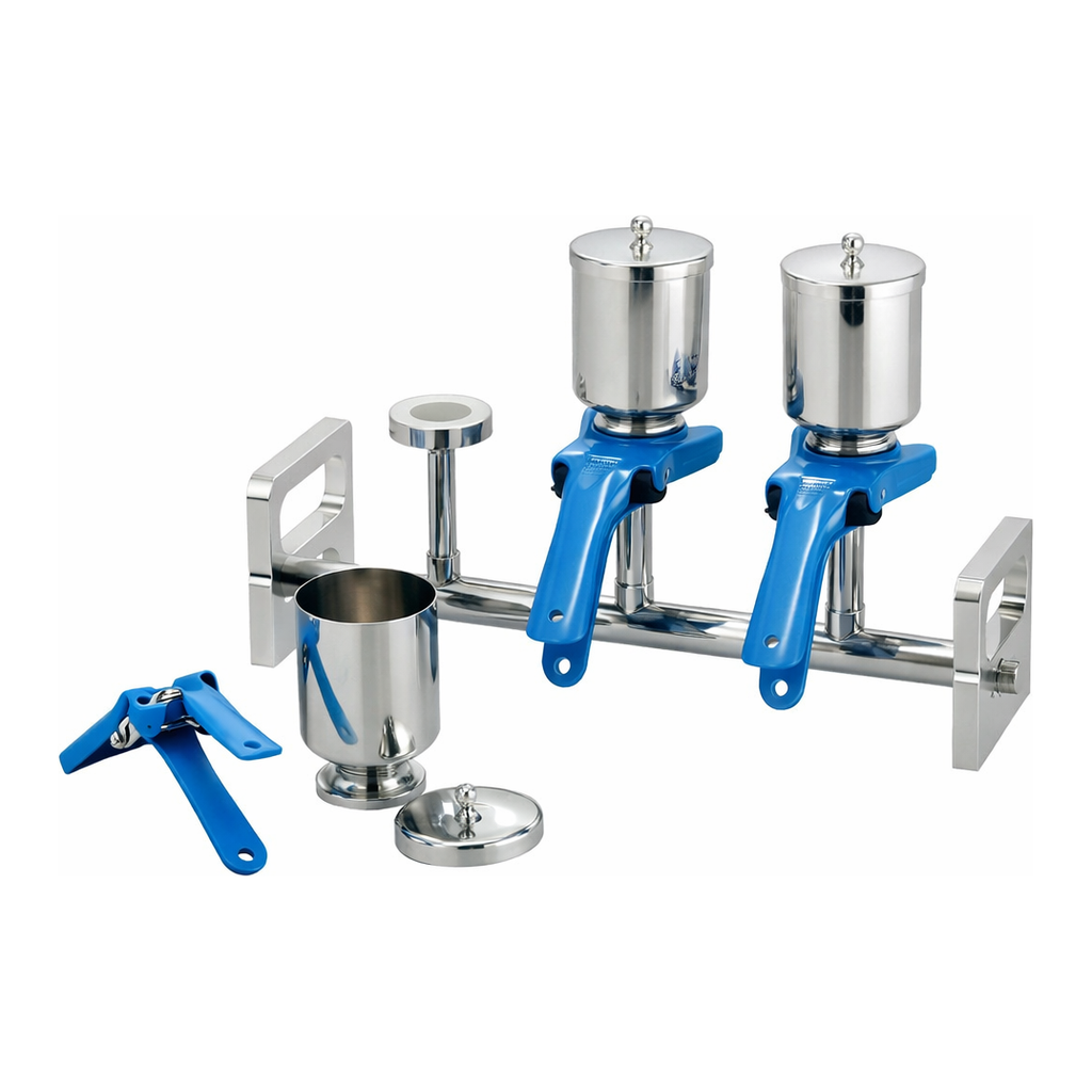AS ONE Filter Manifold Funnel x 3　AFA0211