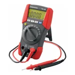 AS ONE Digital Multimeter 3999 Counts, LCD 2.5/sec Without Bar Graph Function TM-86