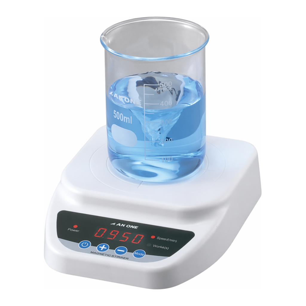AS ONE Electromagnetic Stirrer　MLS-100C