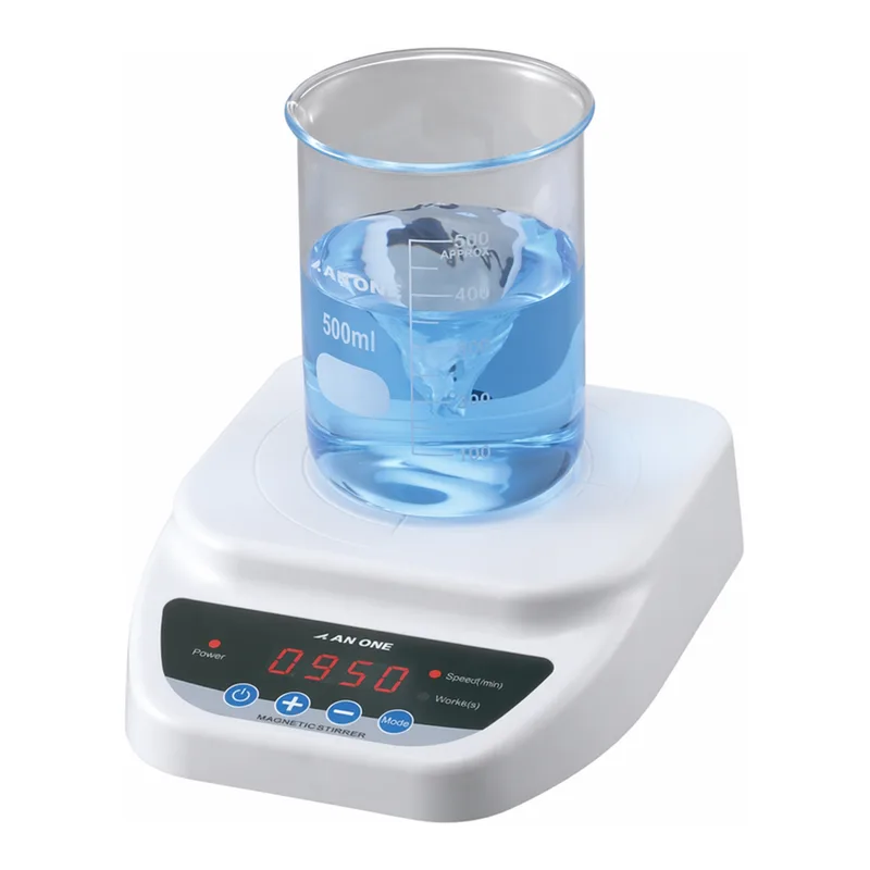 AS ONE Electromagnetic Stirrer MLS-100C