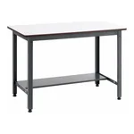AS ONE Medium Duty Workbench 900 x 600 x 740mmand others