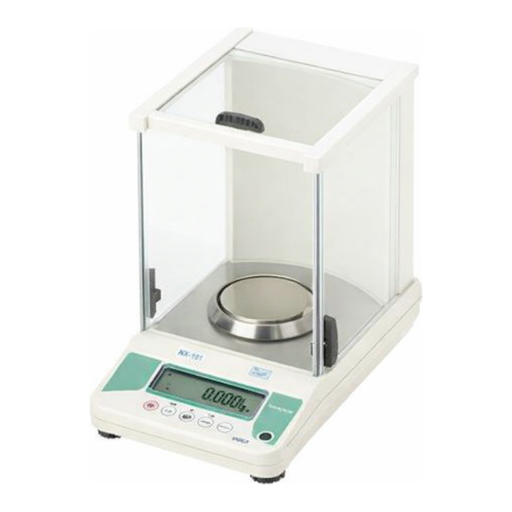 AS ONE Analytical Balance　IUZ-101