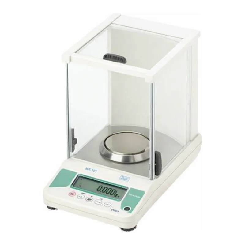 AS ONE Analytical Balance IUZ-101