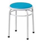 AS ONE Round Chair with Reinforcing Ringand others