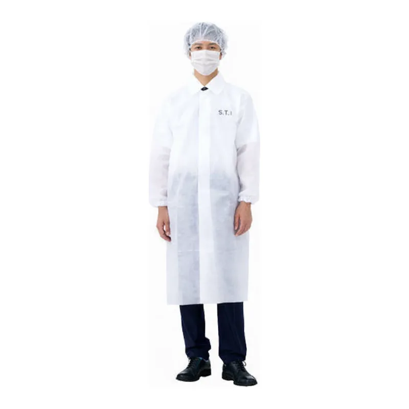 AS ONE Disposable Wear 3-Piece Set Size L 1 Setand others