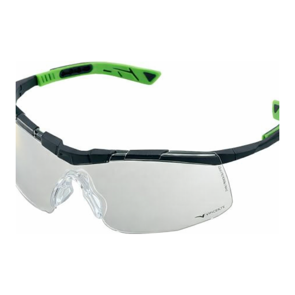 AS ONE Protective Eyewear　5X6.03.11.00