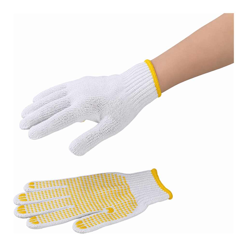AS ONE Non-Slip Gloves Free Size 12 Pairsand others