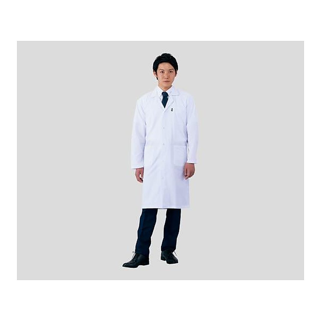 AS ONE White Coat For Men (100% Cotton)and others