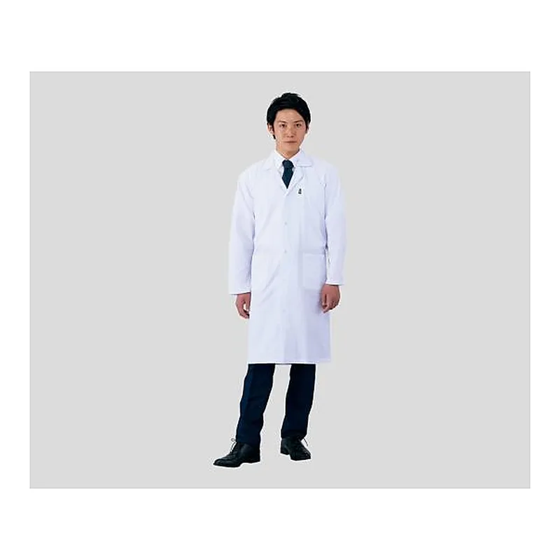 AS ONE White Coat For Men (100% Cotton)and others