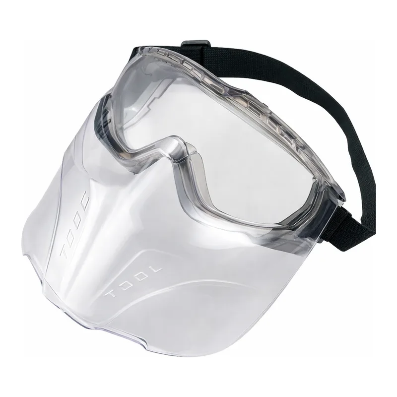 AS ONE Face Protection G501V1