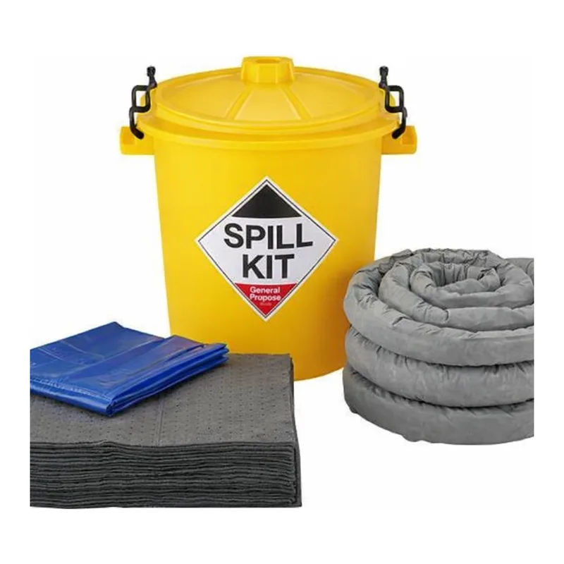 AS ONE Emergency Liquid Aborbent Kit (Water/Oil/Solvent)and others