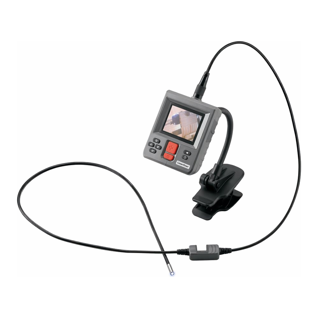 AS ONE Endoscope F300-49SWITCH1MSR　F300-49-SWITCH-1M-SR