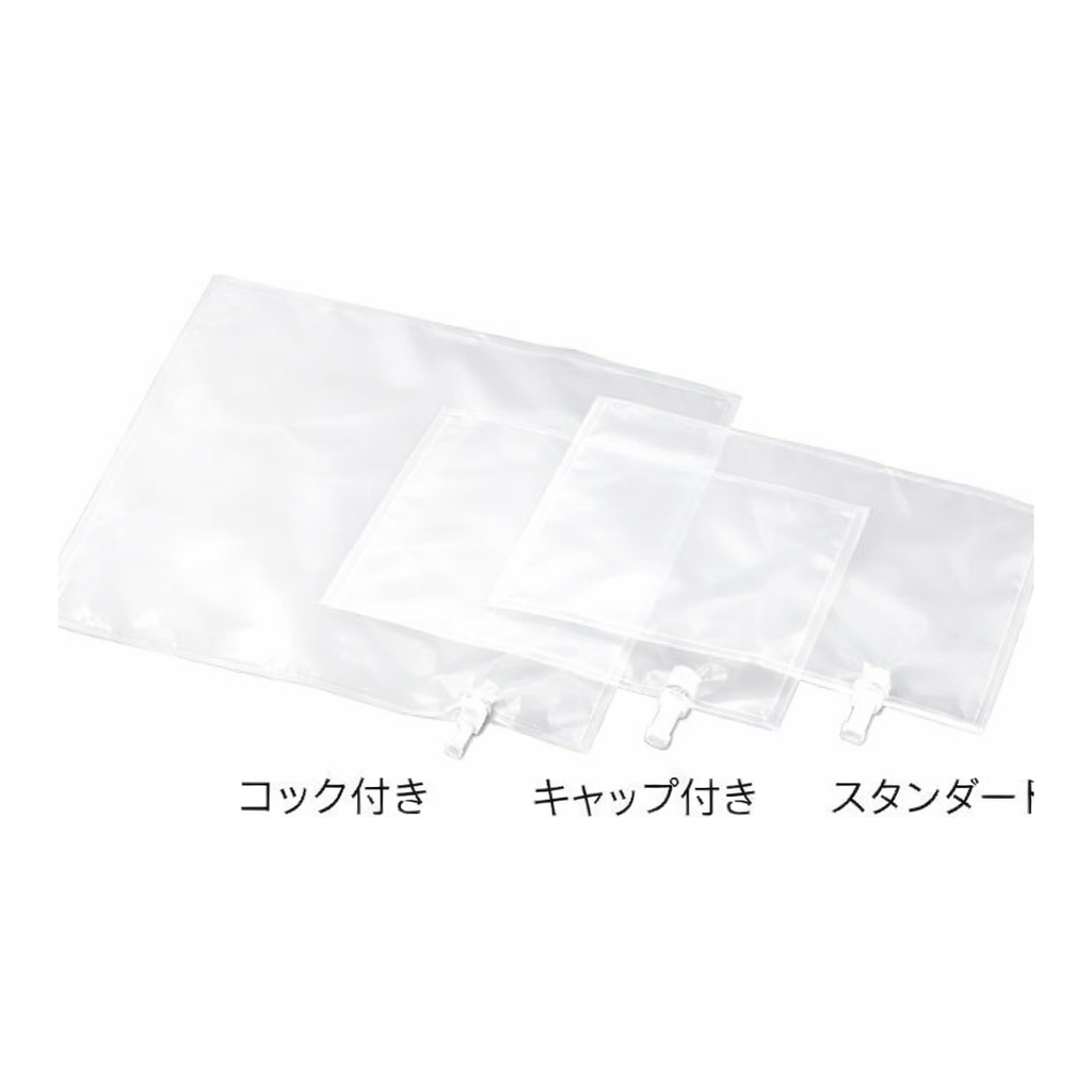 AS ONE LABORAN Tedlar(R) Bag One Opening With Capand others