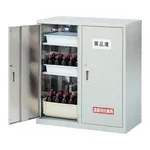 AS ONE Stainless Steel Chemical Closetand others