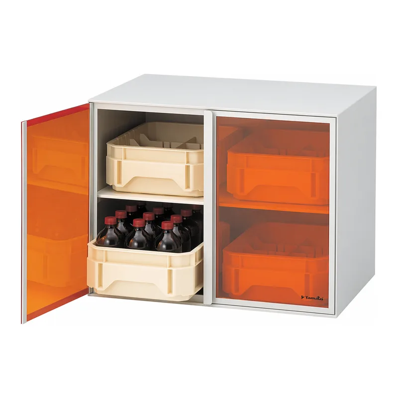 AS ONE Desktop Chemicals Storehouse Type SNN