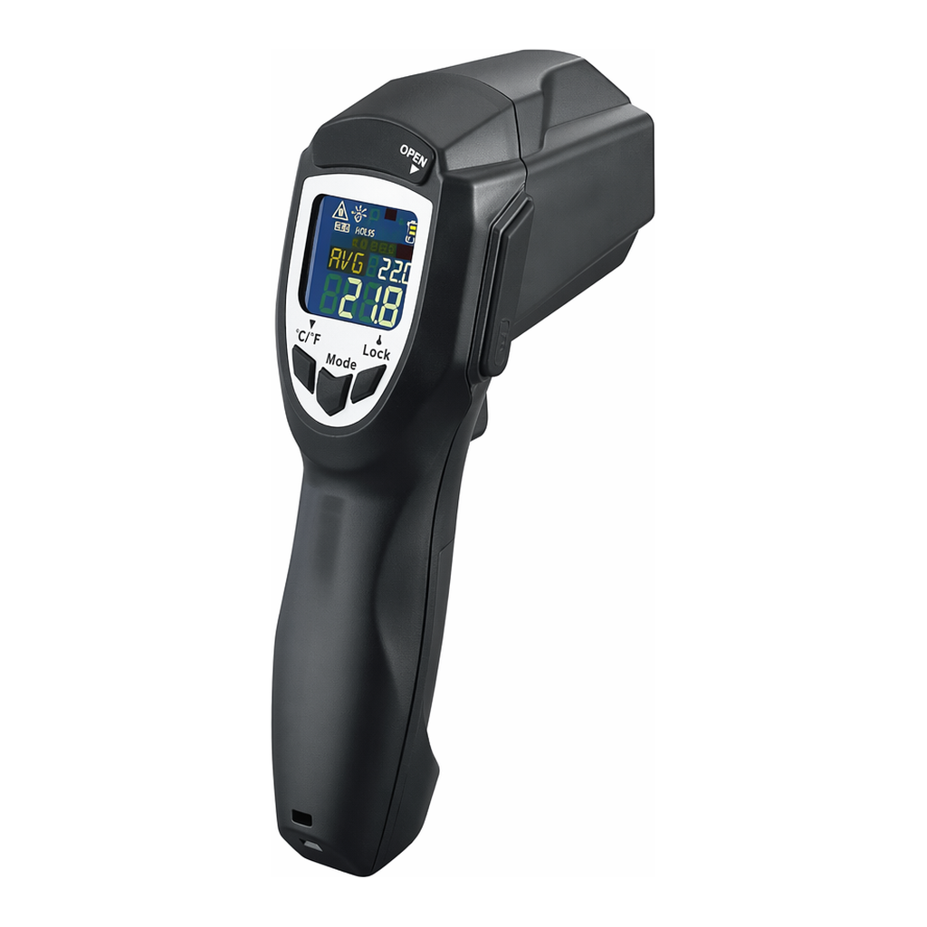 AS ONE Radiation Thermometer (Dual Laser Point)　TN49SJBUG