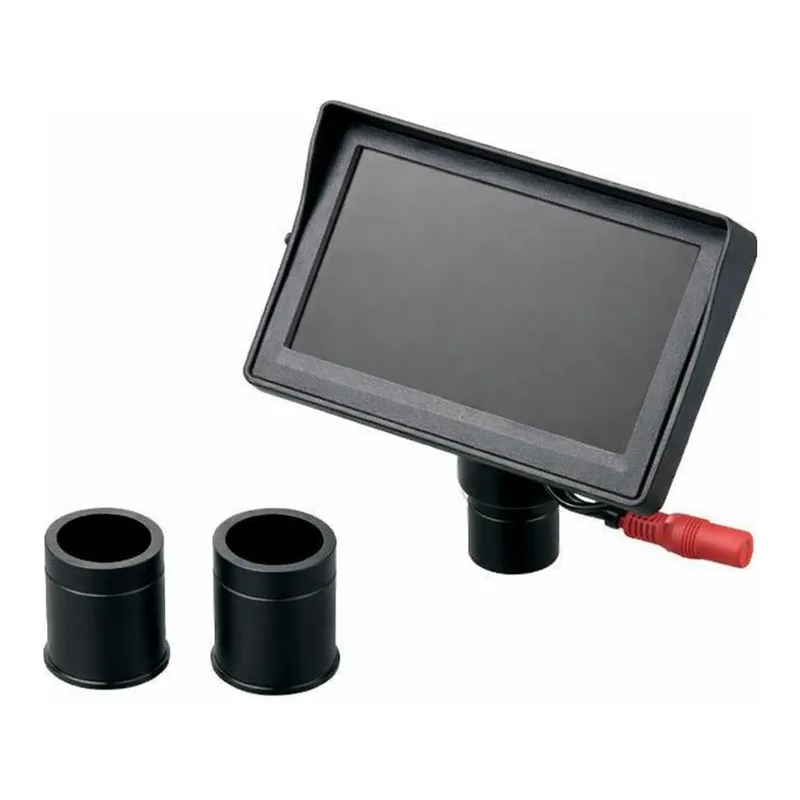 AS ONE Digital Camera With LCD DP-451