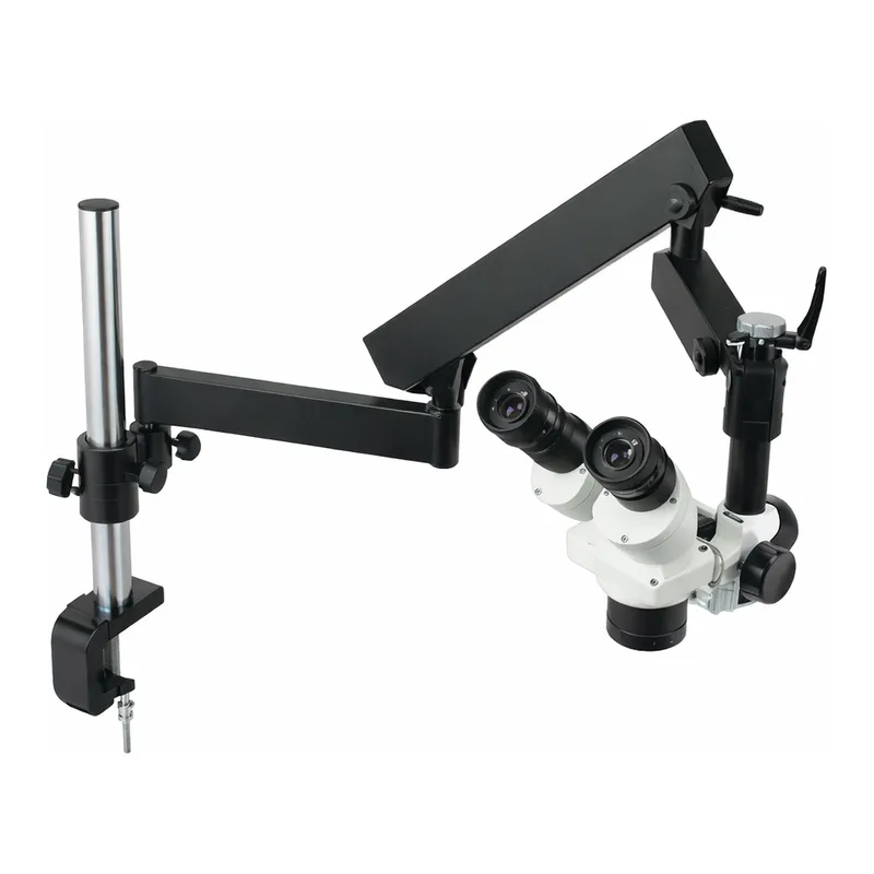 AS ONE Binocular Stereomicroscope (With Arm) DE-263